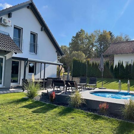 Ferienhaus Pusteblume Freyung Extérieur photo
