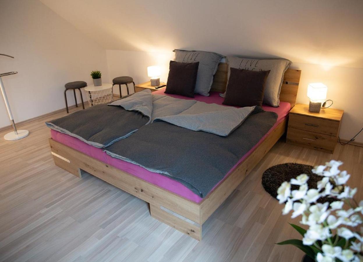 Ferienhaus Pusteblume Freyung Extérieur photo