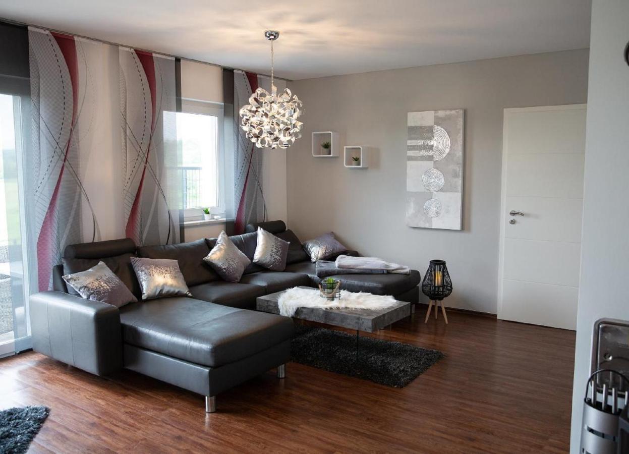 Ferienhaus Pusteblume Freyung Extérieur photo