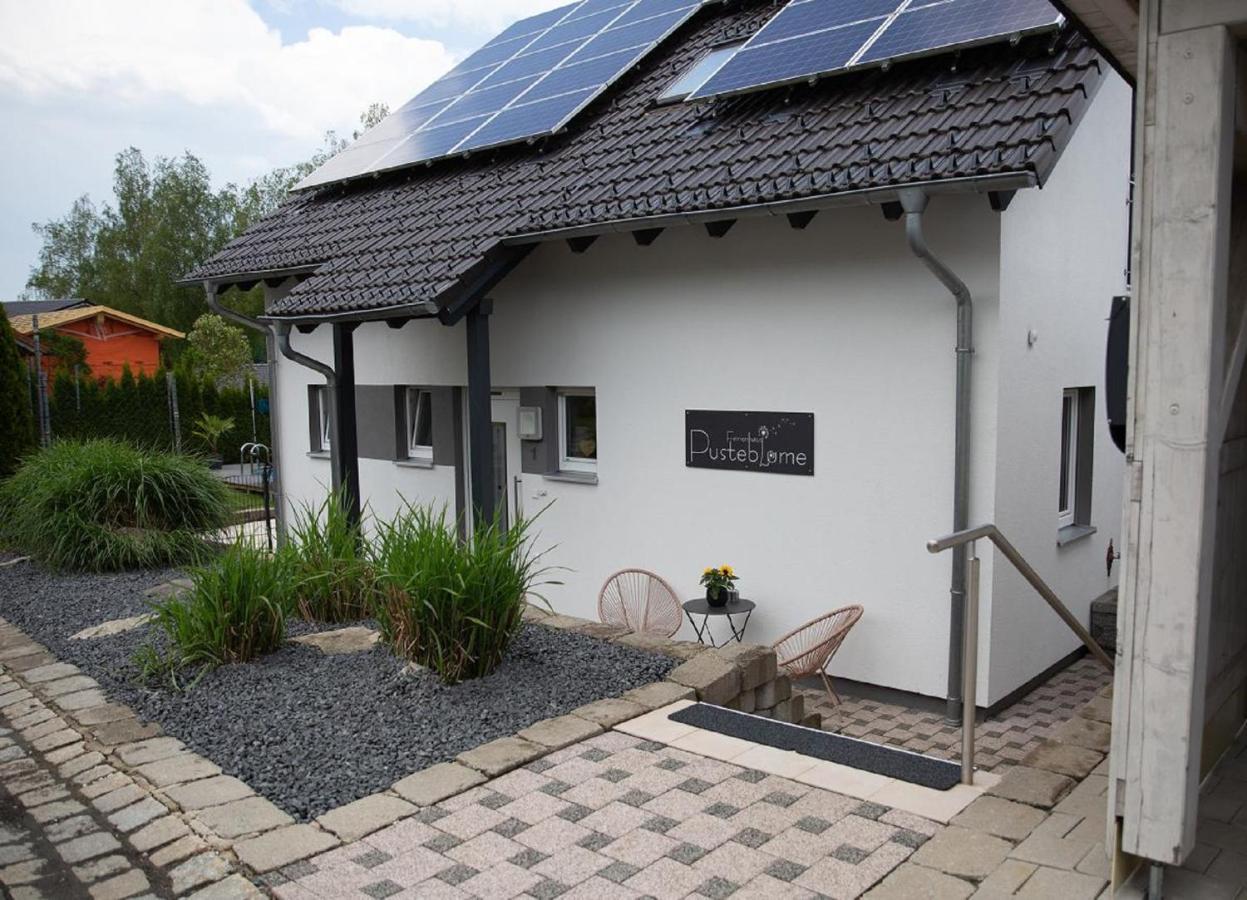 Ferienhaus Pusteblume Freyung Extérieur photo