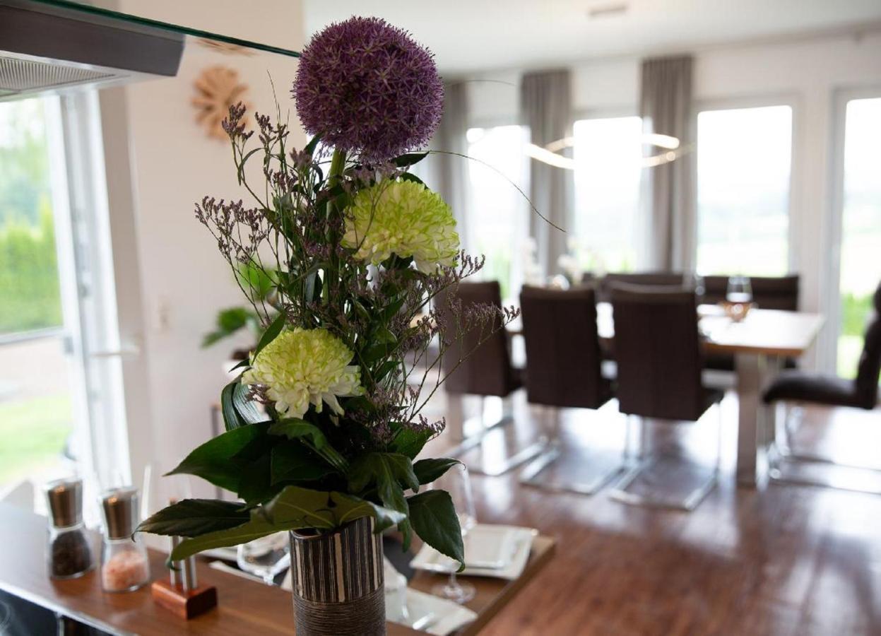 Ferienhaus Pusteblume Freyung Extérieur photo