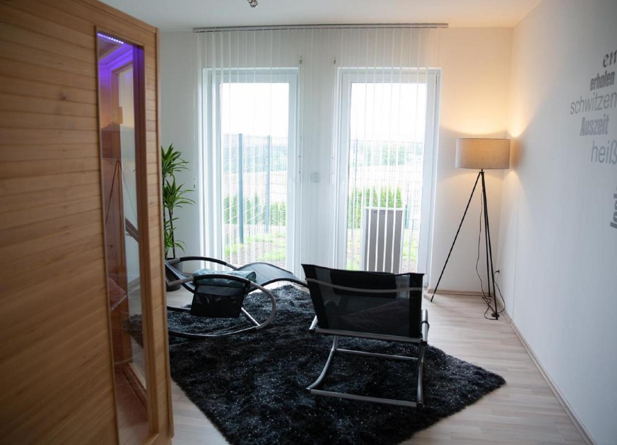 Ferienhaus Pusteblume Freyung Extérieur photo