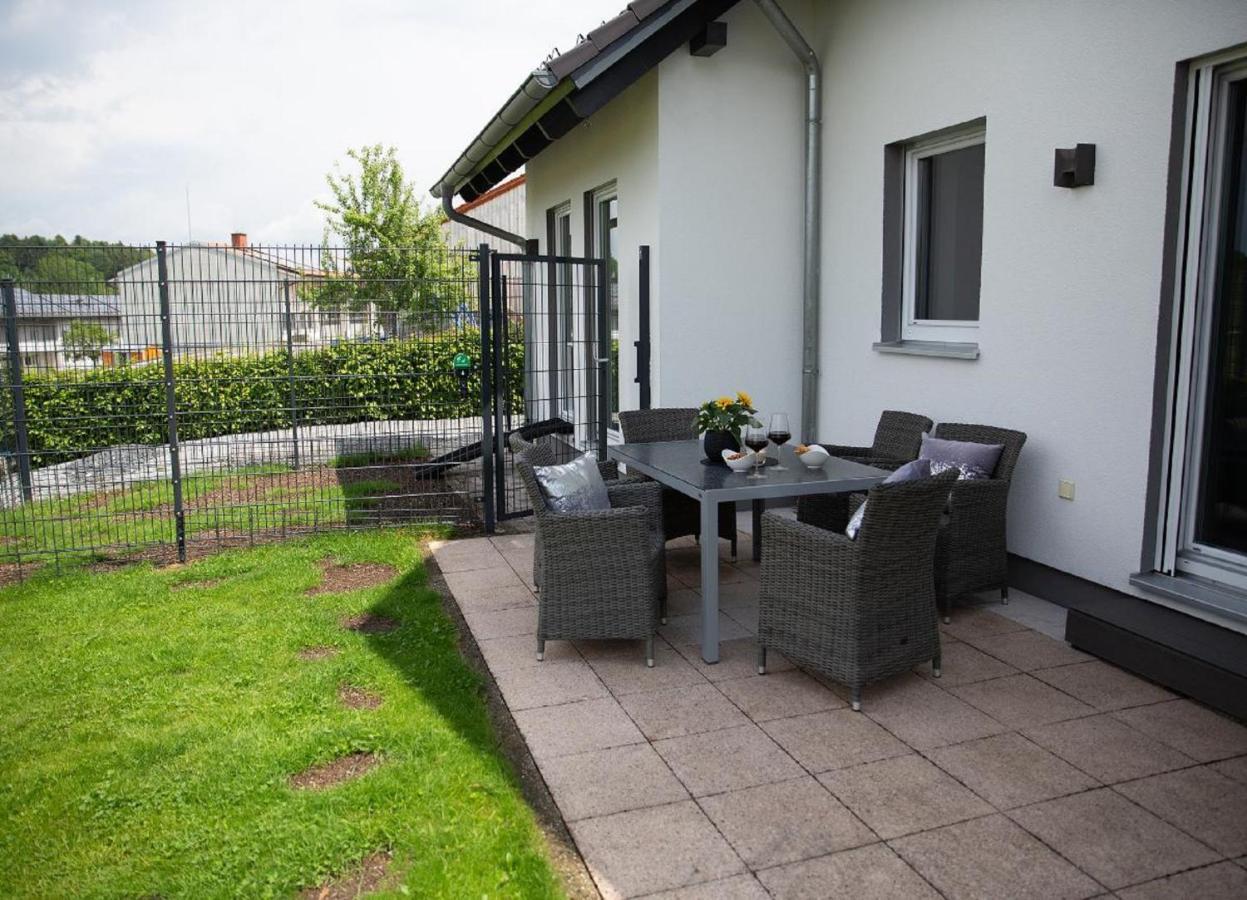 Ferienhaus Pusteblume Freyung Extérieur photo