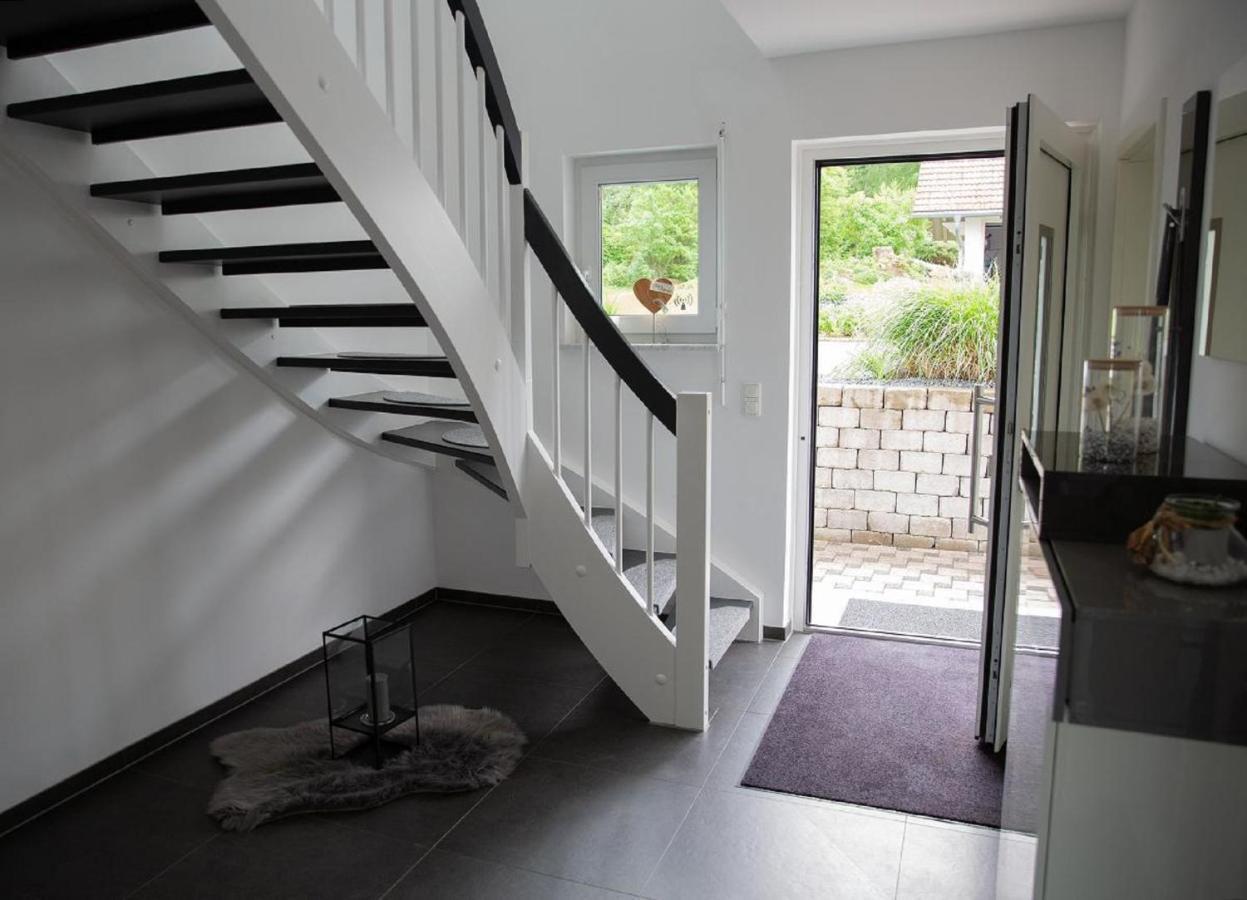 Ferienhaus Pusteblume Freyung Extérieur photo